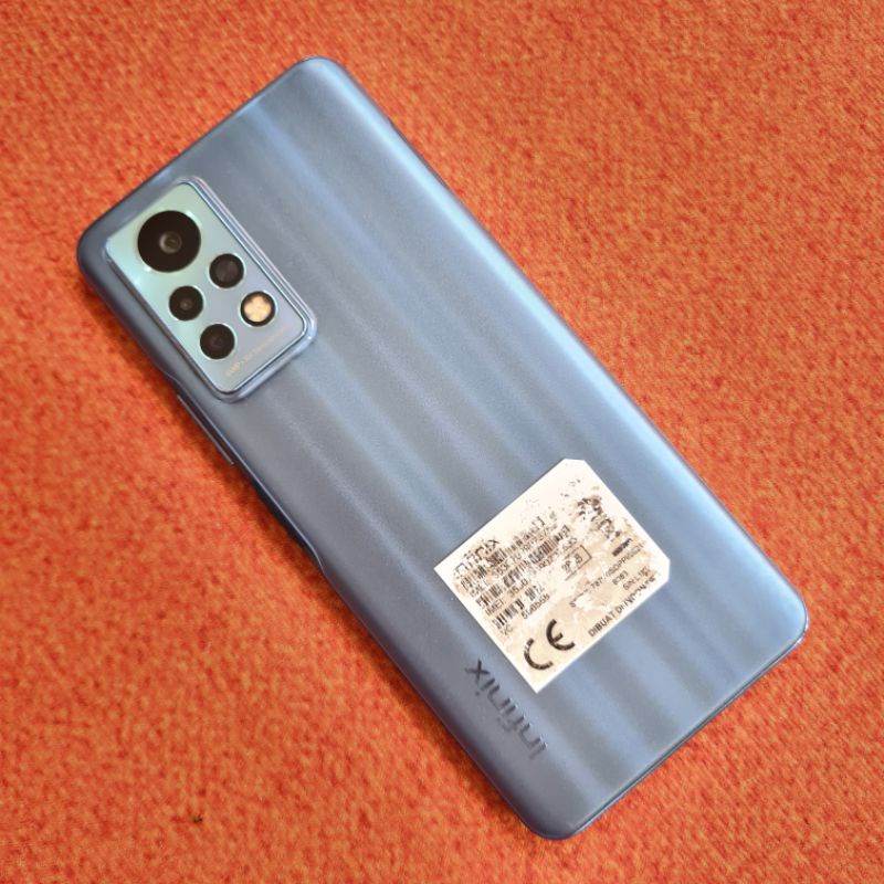 INFINIX NOTE 11 PRO RAM 8/128 RESMI BEKAS MURAH