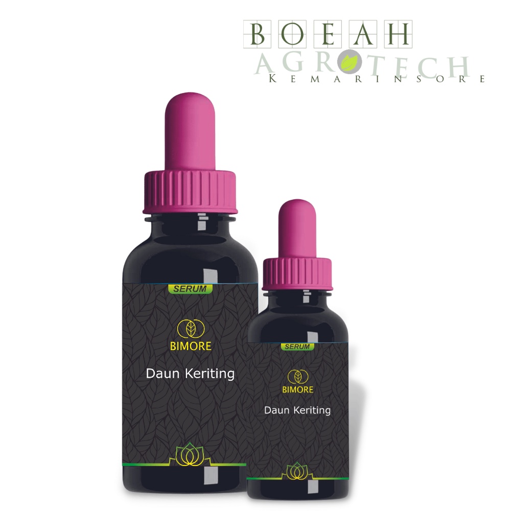 BIMORE Serum Anti Keriting Daun