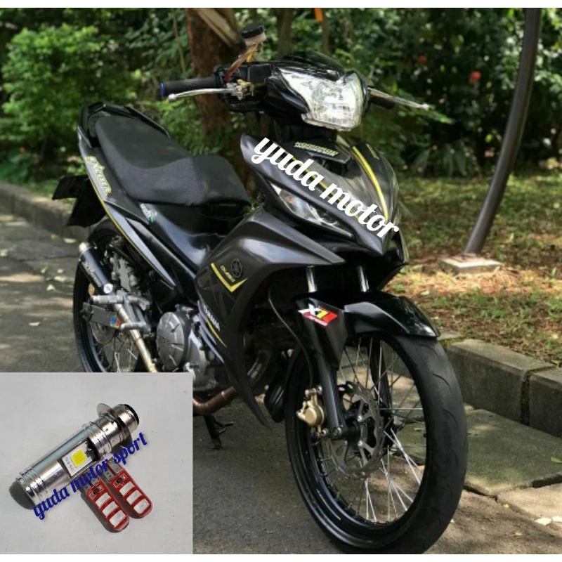 TERMURAH LAMPU LED JUPITER MX NEW LAMPU DEPAN LED JUPITER MX NEW PLUS LAMPU SENJA LED JUPITER MX NEW