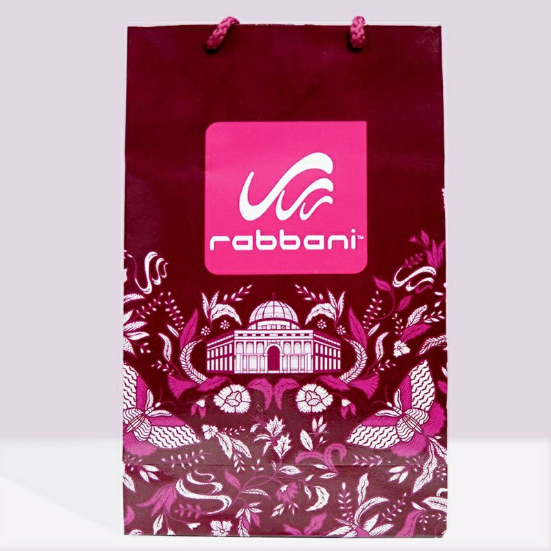 

Rabbani Paper bag / Tas Kertas