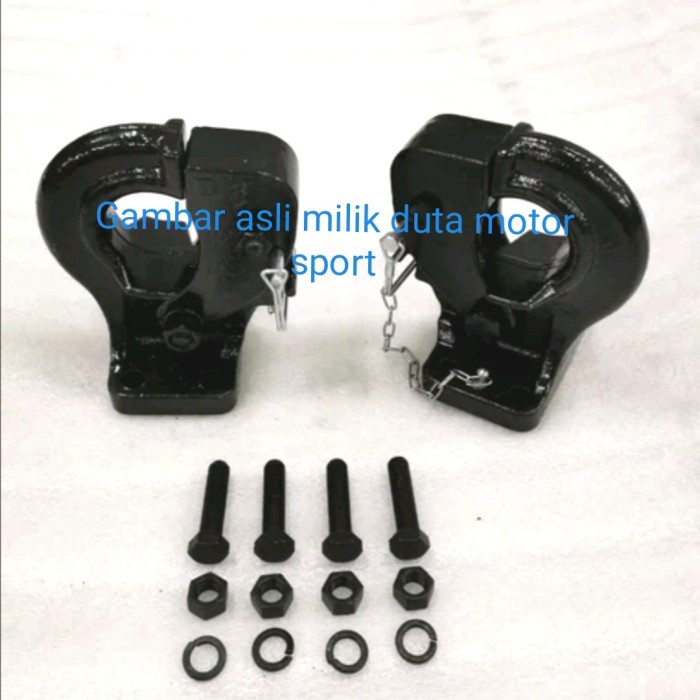 Tdb Bopel Model Kakaktua. Bopel Import . Winch . Bopel Capit