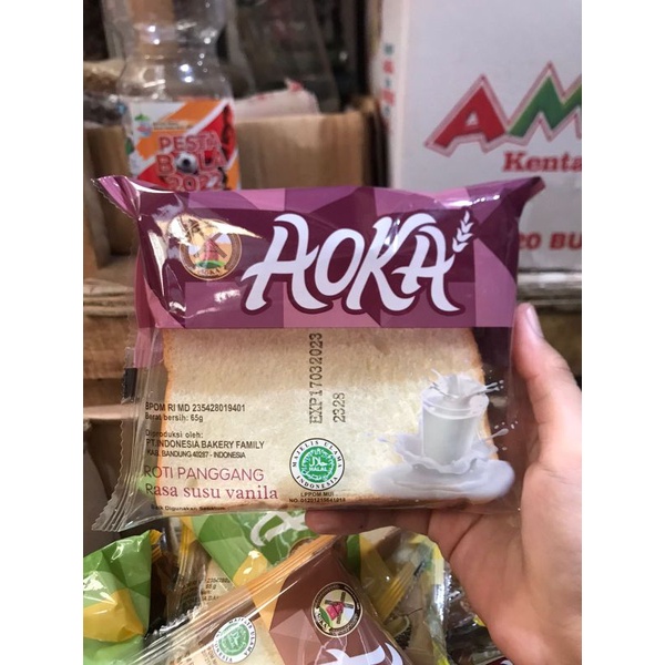 Roti Aoka