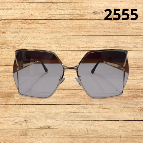 [2555] Kaca mata Fashion Kacamata Wanita Pria Frame Transparan Hitam impor Kacamata korea/ Kaca mata Fashion/ Kacamata anti mati Gaya
