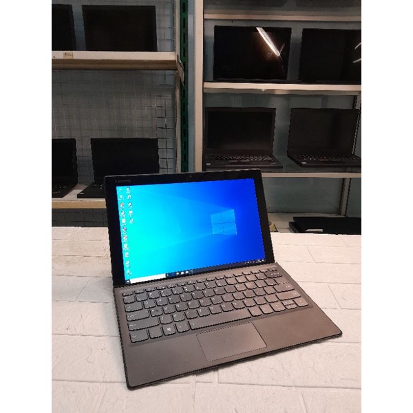 LAPTOP LENOVO TABLET MIIX 520 CORE I7 GEN 8 SSD 256GB 2IN1