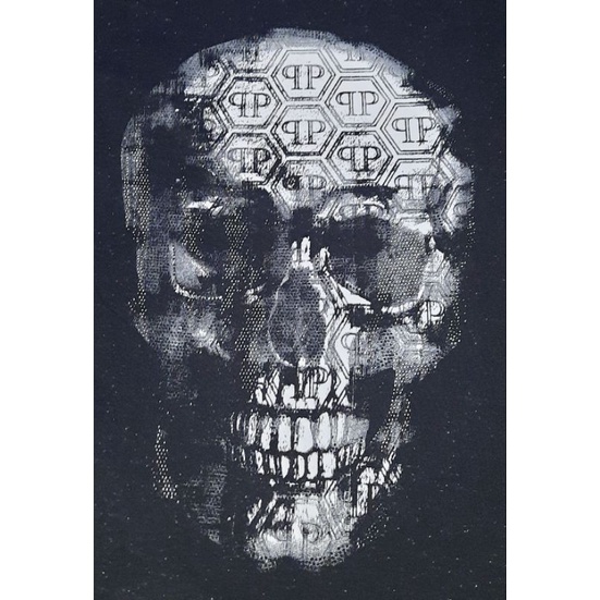 KAOS PHILIPP PLEIN || LIMITED EDITION LUXURY FROM SWITZERLAND || COMBED 30s || BRANDED IMPORT || PLA