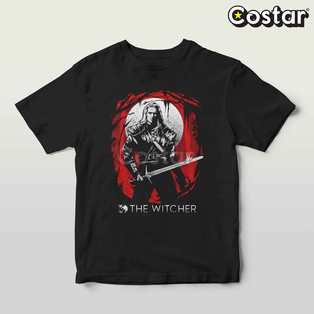 Kaos Costarstore - The Witcher - Geralt of Rivia