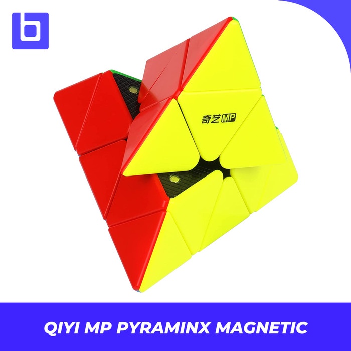 Harga pyraminx magnetic rubik Terbaru Sep 2024 |BigGo Indonesia