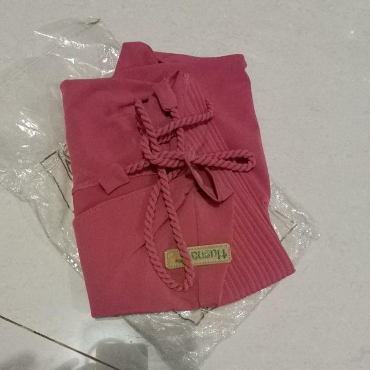 Dijual Murah❃ hijab anak ropel pet Ori husna / Husna kids / hijab anak tali tambang Husna / hijab an