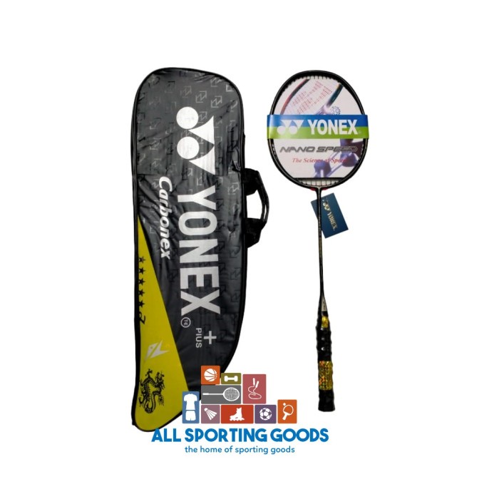 Raket Badminton Bulutangkis Carbonex 21/25 Special FREE Tas dan Senar - Carbonex 21