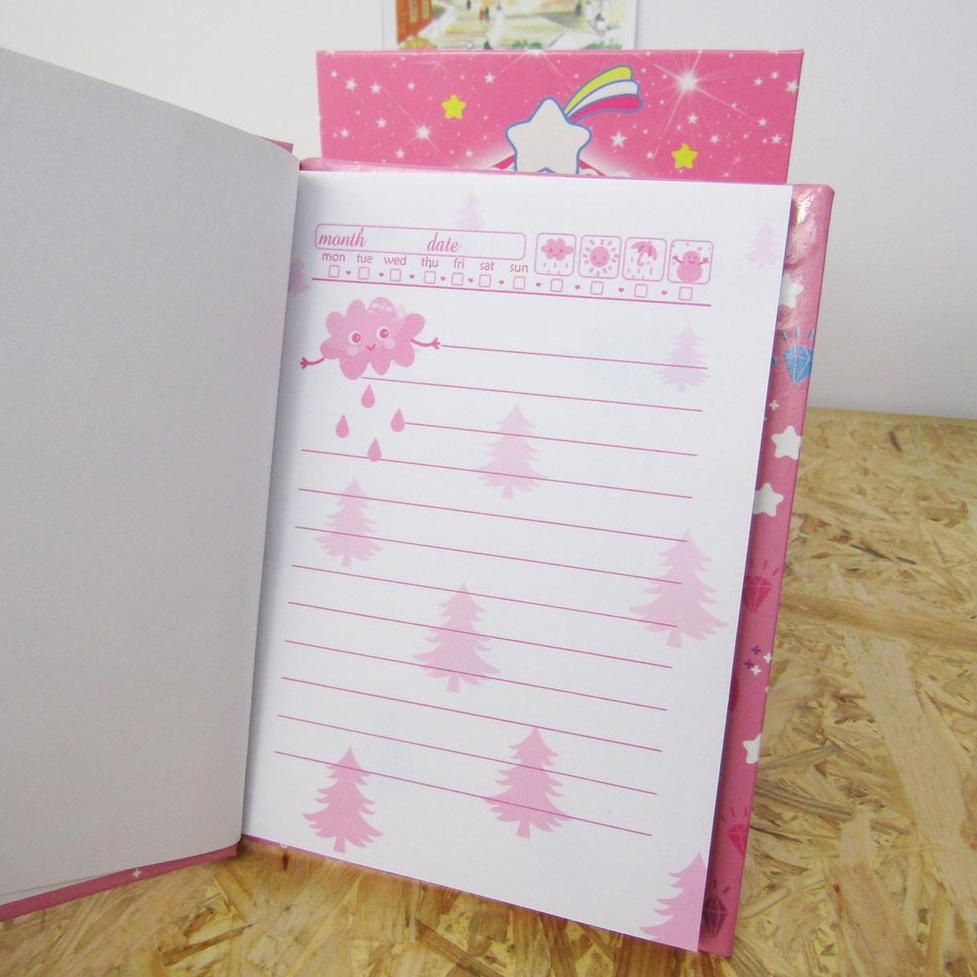 

Seri(A78I)-♥☞) Buku Diary Unicorn Note Book Dengan Kunci Gembok Tebal bisa COD banyak diminati