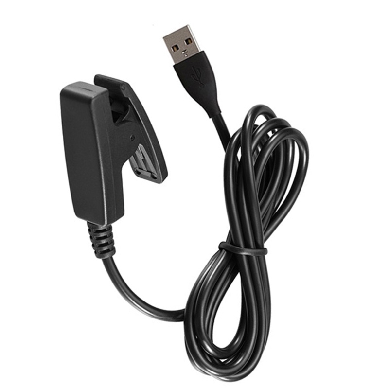 Charger Adapter Kabel Klip Pengisian USB zzz 5V Untuk Garmin Forerunner235 35 230 630