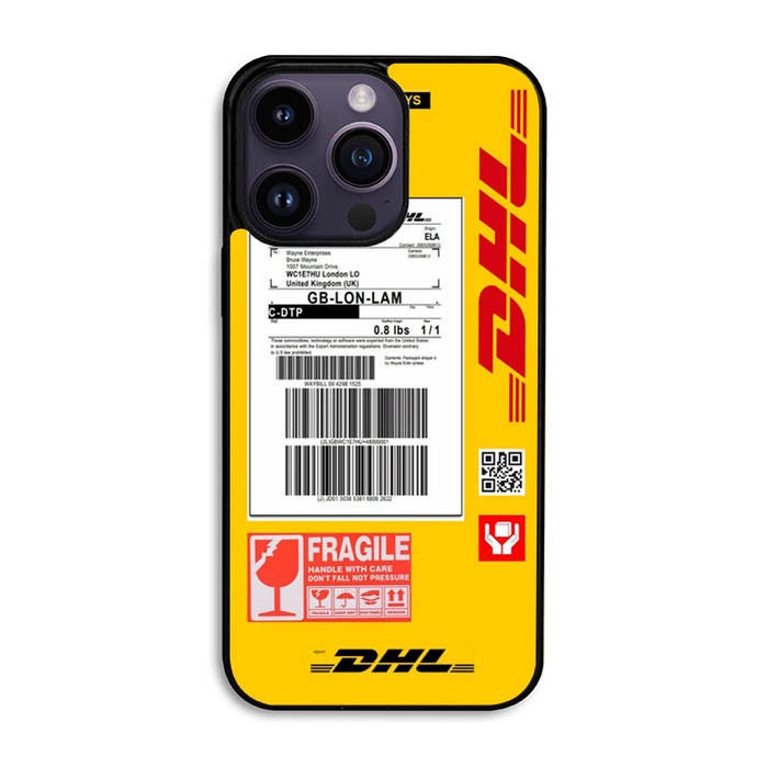 Hardcase Casing iPhone 13 14 Mini Plus Pro Max DHL DK0235 Case Cover
