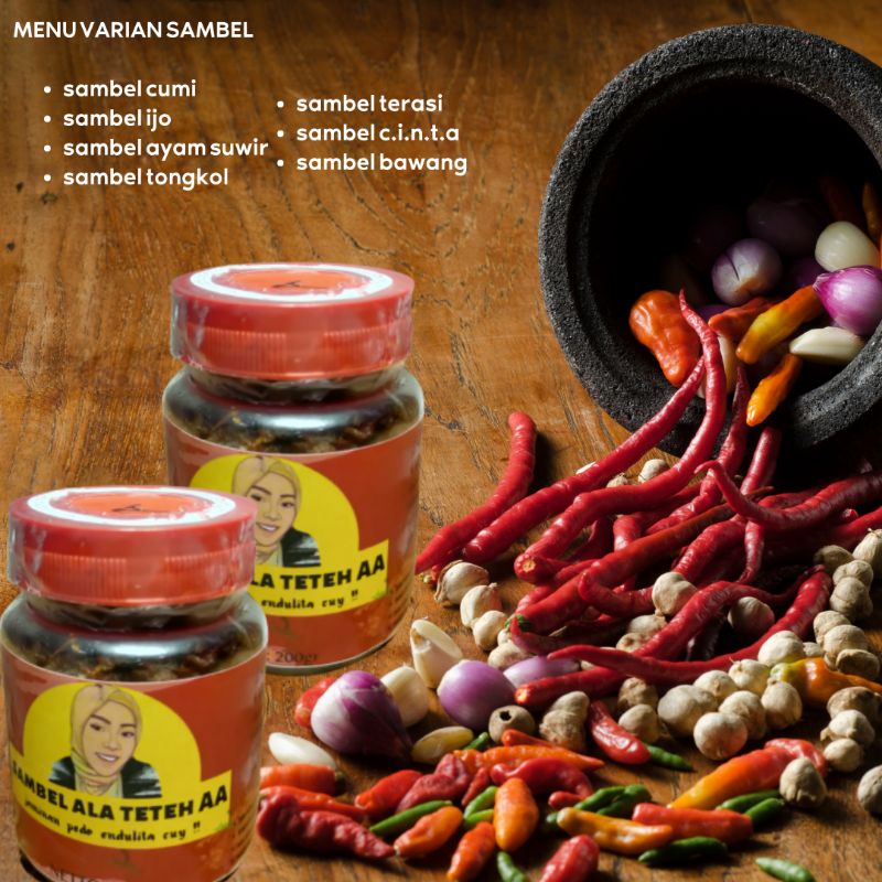 

Sambel AA