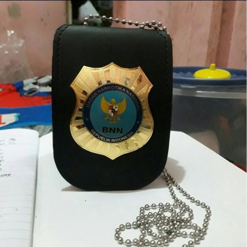 

Kalung Name Tag Holder BNN