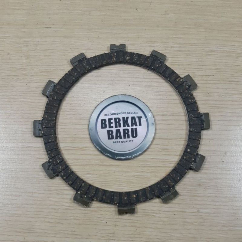 Plat Kampas Kopling Suzuki RGR JAPAN SPEC