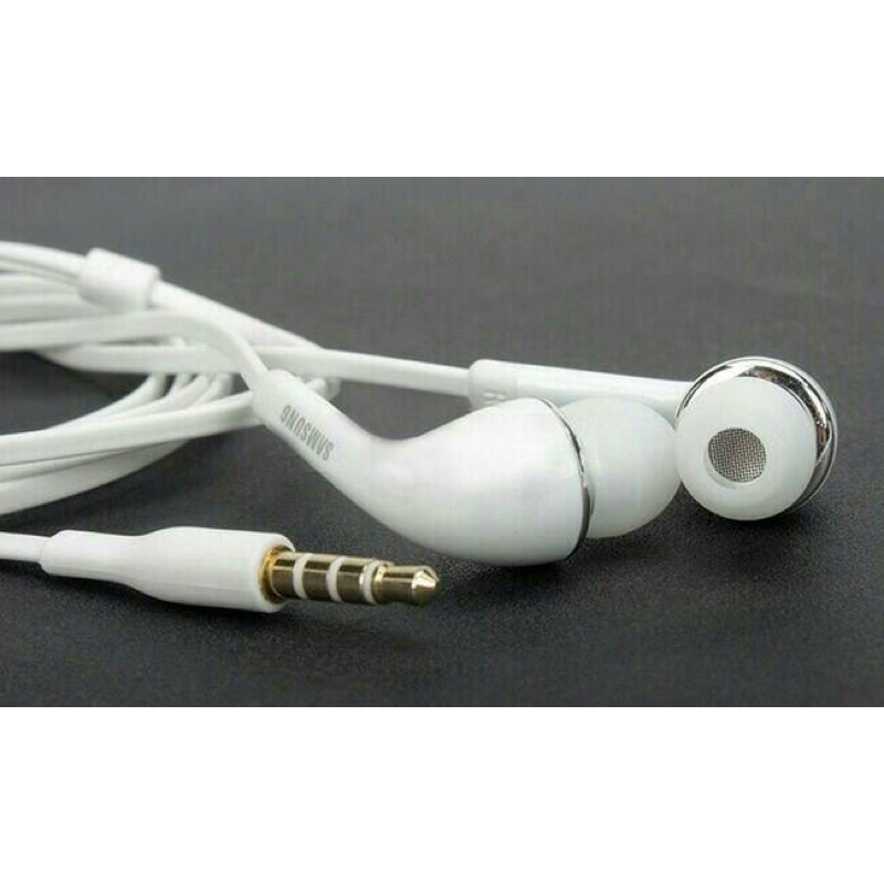 Headset Earphone Handsfree Vol Samsung S4