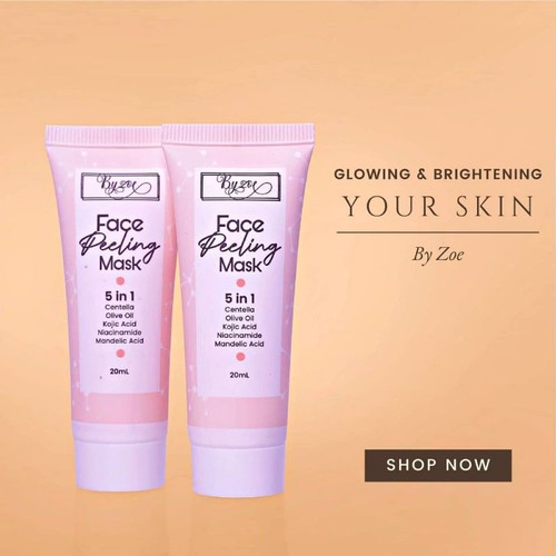 BYZOE Face Peeling Mask