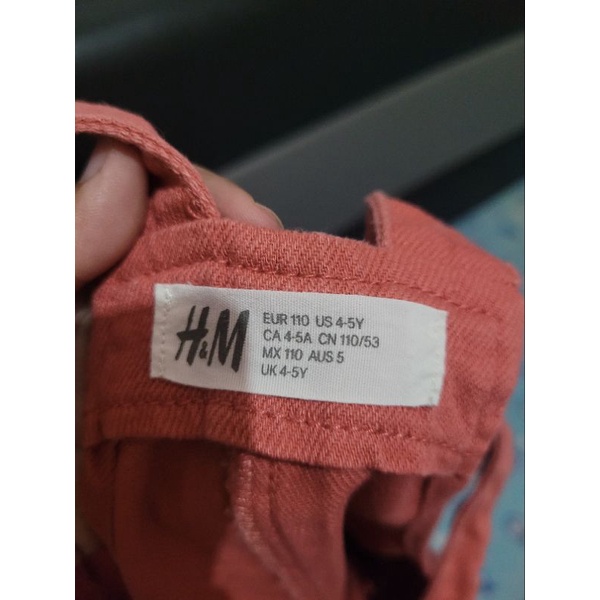 prelove hnm baju anak