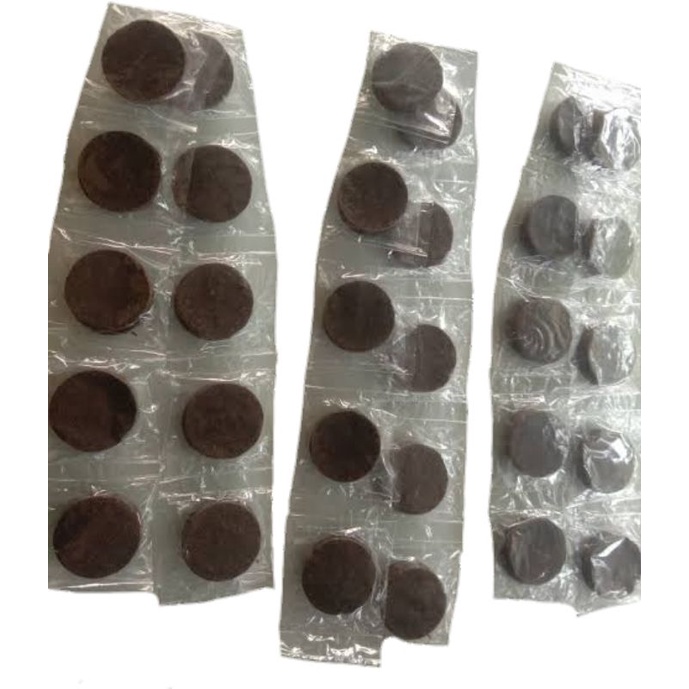 

Termurah!!! Terasi rebon renceng 500gram, isi 50 pcs