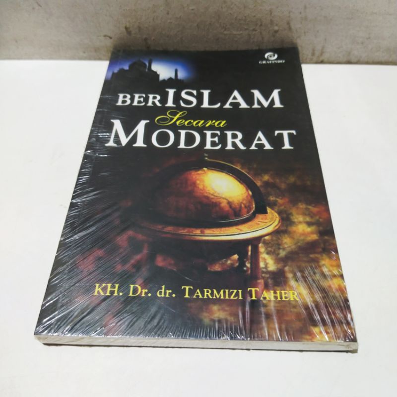 Buku Obral Super Murah - Buku Berislam Secara Moderat