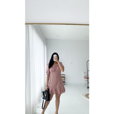 [ LittleBigCloth ] Inka Mini Dress