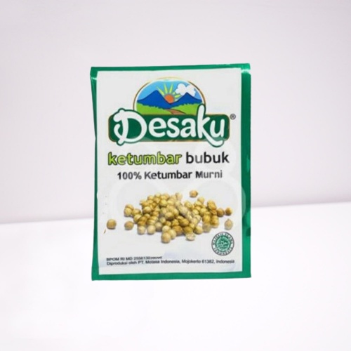 

( PER 2 PCS ) ~ DESAKU KETUMBAR BUBUK