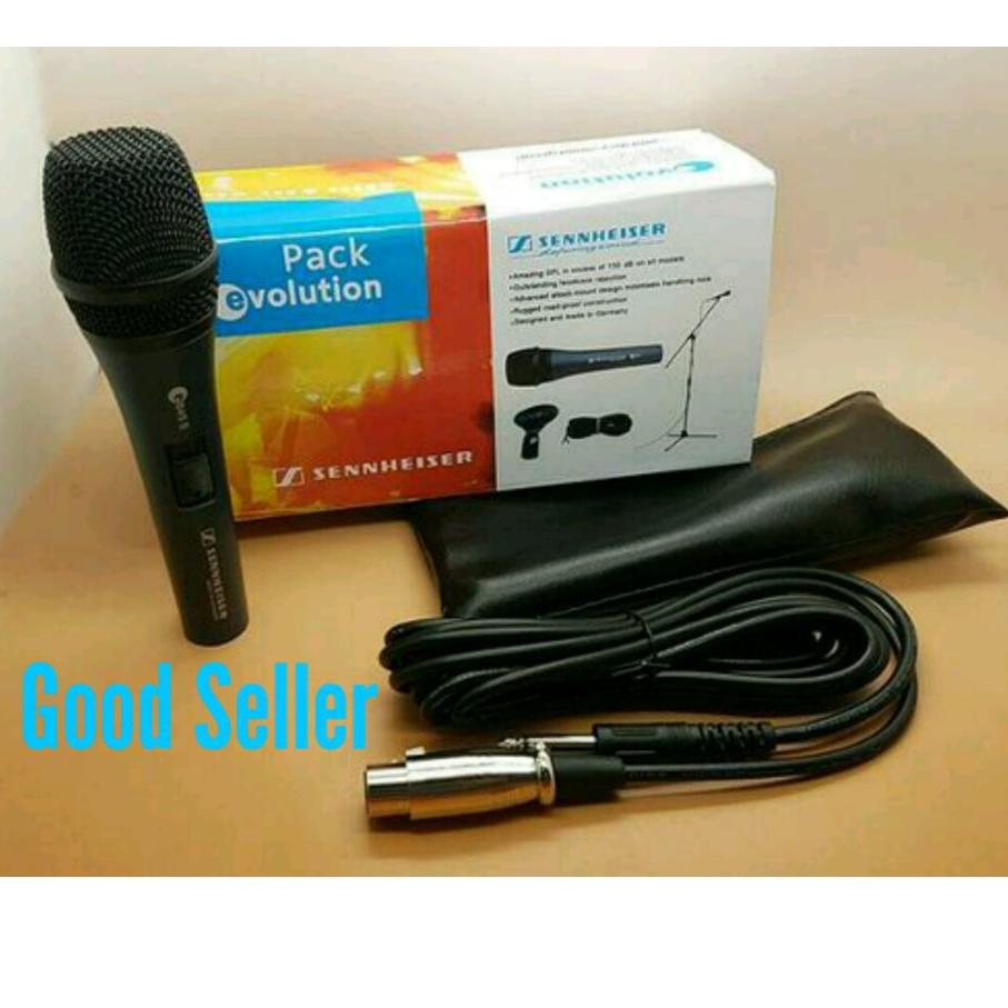 Recomended Profesional Mic Kabel Sennheiser E845S /E835S
