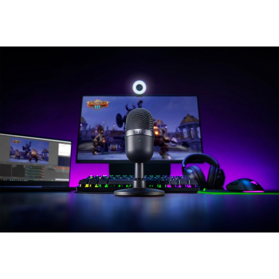 Microphone RAZER SEIREN Mini Ultra-Compact Condenser Wired