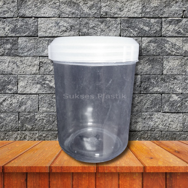 (100 pcs) POT SALEP POT URIN POT URINE BOTOL SALEP BOTOL URIN BOTOL URINE 65 gr