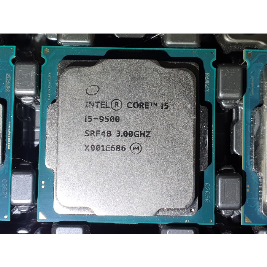 Intel i5 9500 LGA 1151V2