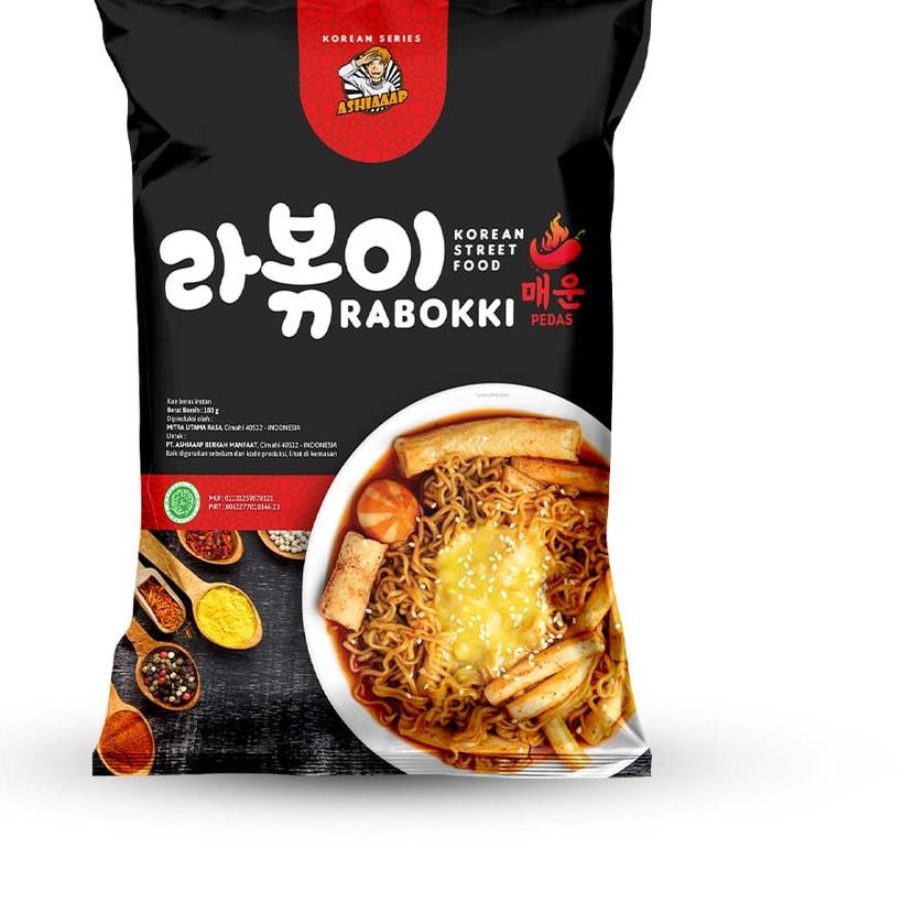 

Diskon✔️BUY 1 GET 1 TOPOKKI Toekbokki By Ashiaaap|SQ8