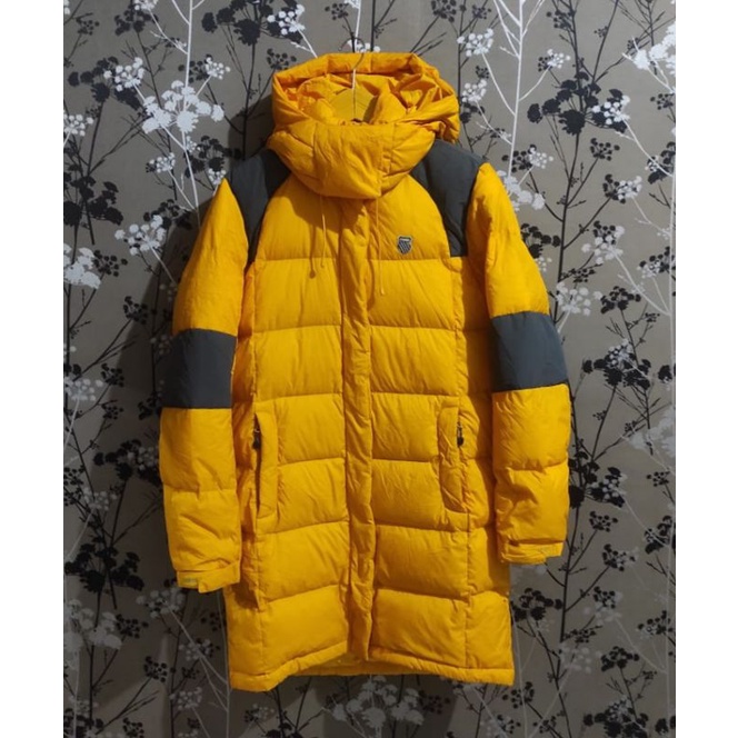 JAKET BULANG OUTDOOR K-SWISS