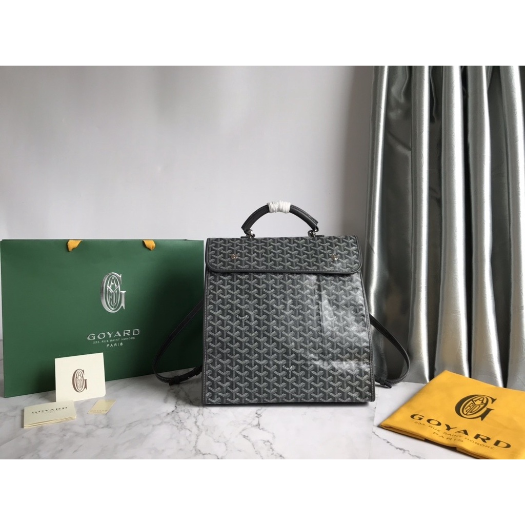 Jual Goyard Saint Leger Bag 33 * 35 * 16cm Shopee Indonesia