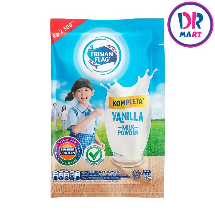 

Frisian Flag Kompleta Cokelat 35gr