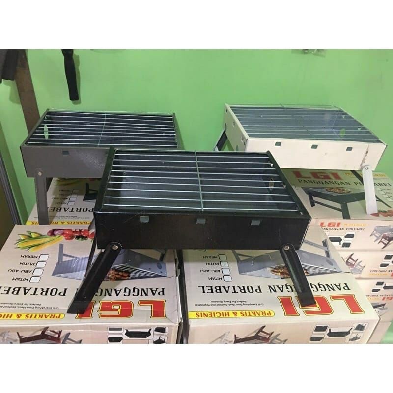 Alat Panggang Portable / alat panggang sosis/ alat panggang
