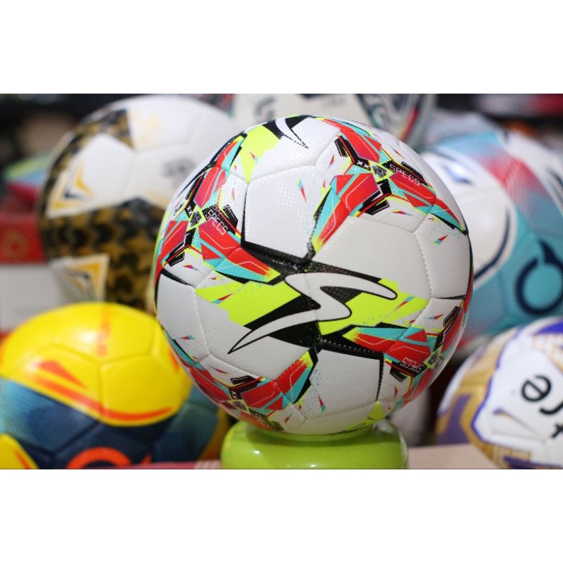 Bola Futsal Specs Solare Size 4 Original Murah
