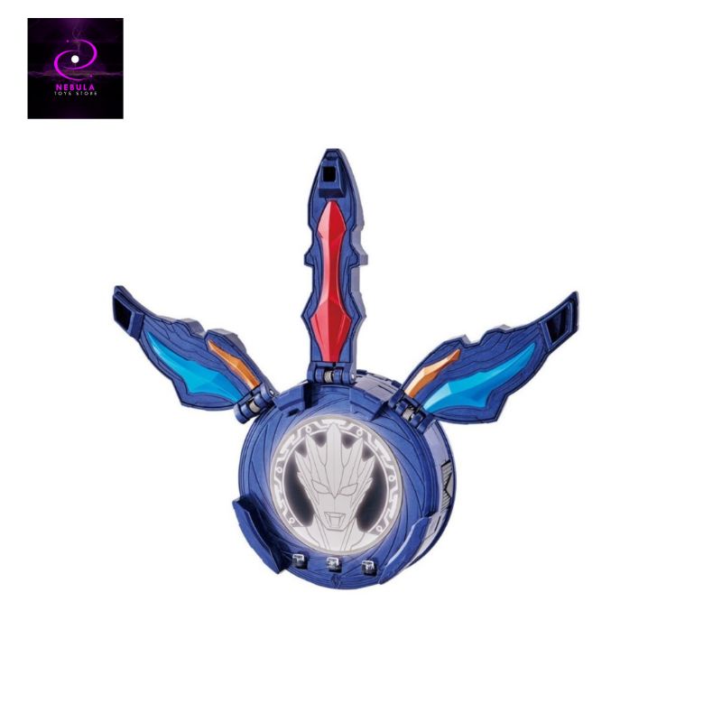 MURAH BANGET.. Bandai Ultraman R/B DX Makoto Crystal