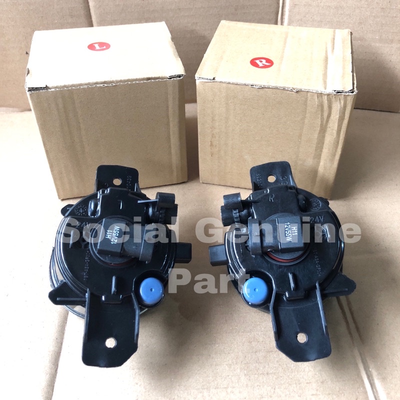 Foglamp lampu kabut Nissan Grand livina March Juke Evalia original