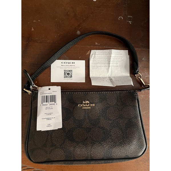 Preloved Coach Nolita 19