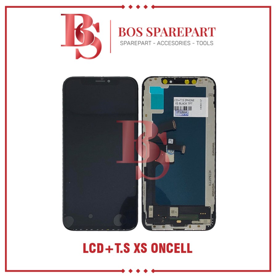 LCD TOUCHSCREEN XS INCELL