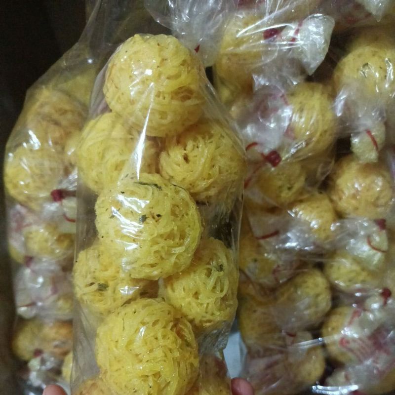 

Kacimuih / Sarang Balam / Ramuak / Oleh-oleh Minang - Padang - Pariaman