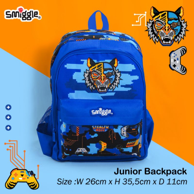 Tas smiggle/Tas ransel smiggle/smiggle backpack