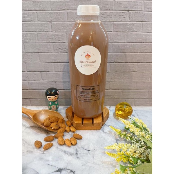 

Susu Almond Choco - Medan