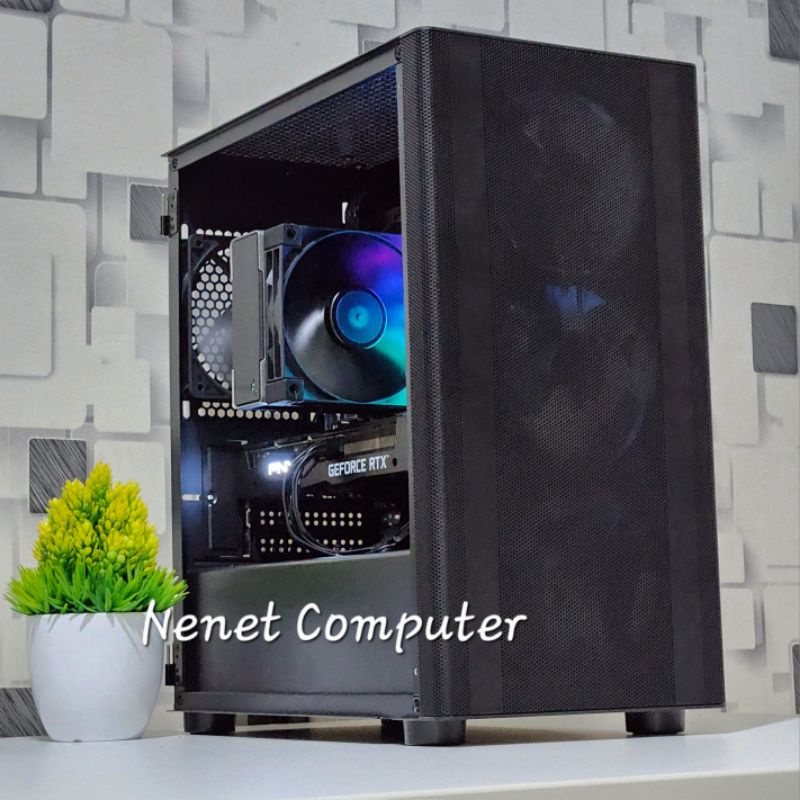 PC Gaming Core i5 12400F | RTX 3060 12GB | 16GB | NVMe 1TB