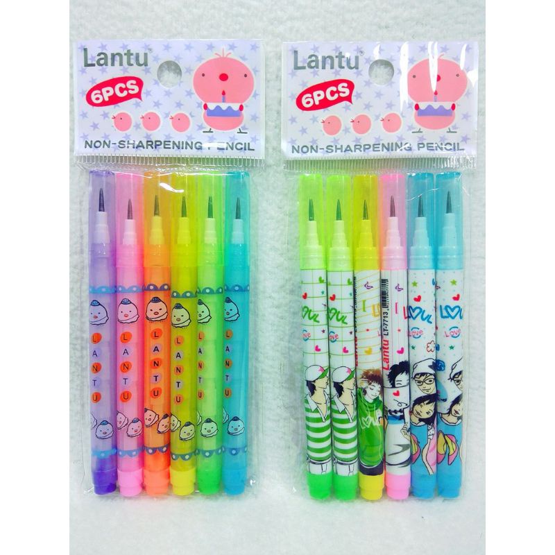 

PENSIL SUSUN MERK LANTU
