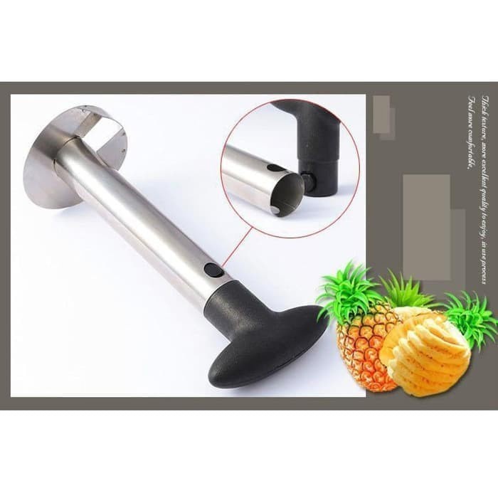 EZMO STEEL M7 / PINEAPPLE PEELER ORIGINAL