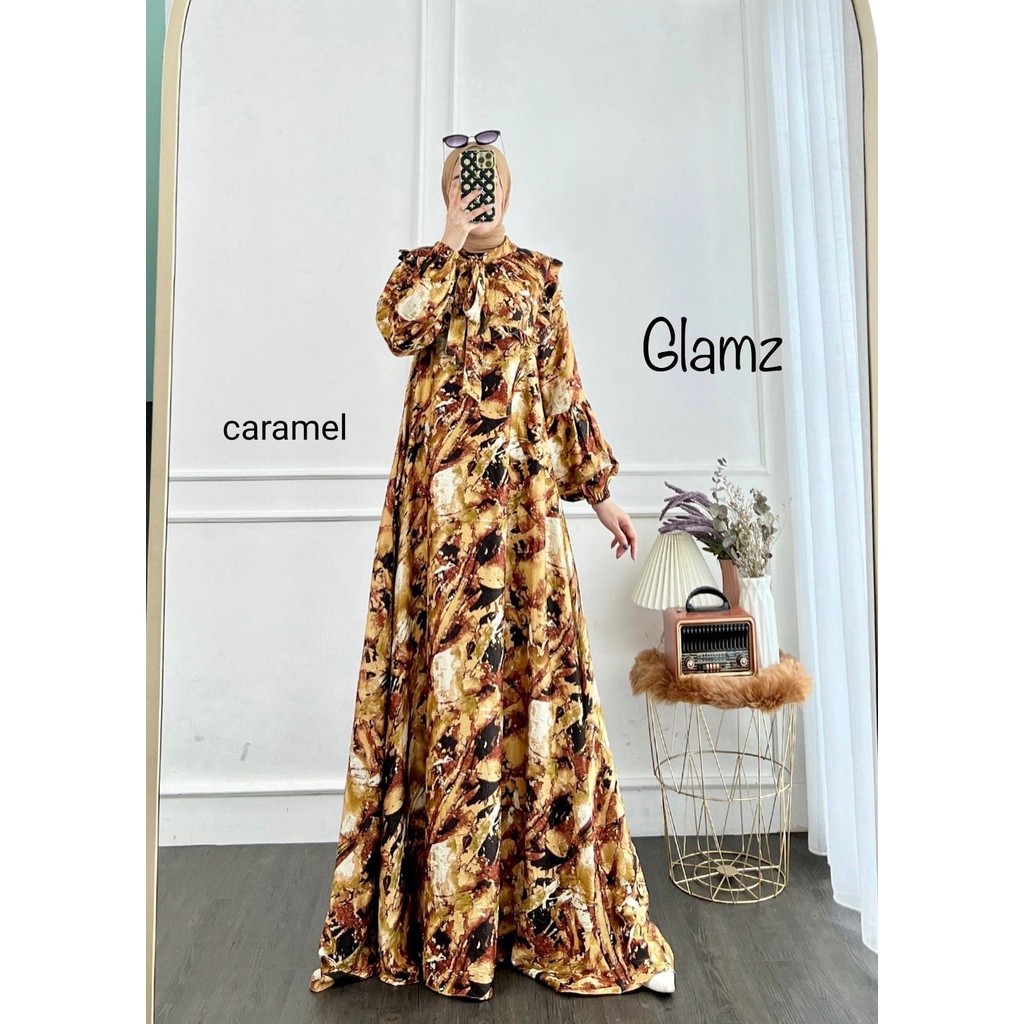 Original GLAMZ Dress Elisha 39 / Fashion Muslim Gamis