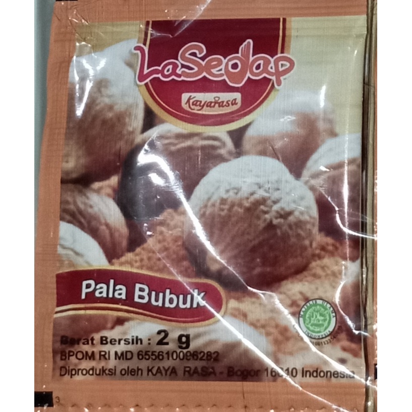 

Pala bubuk sachet