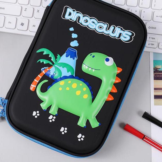 

(C4)R☎) Tempat pensil kotak pensil 3D Cowo Hardtop Pencil Case tempat pensil Anak Cowo Kado Ultah Keren tempat pensil paud tk sd berkualitas banyak diminati