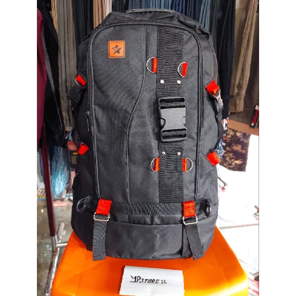 Tas ransel besar/travel